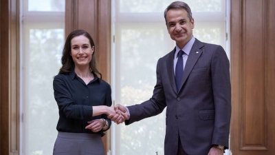 Μητσοτάκης: Να σταματήσουν αμέσως οι τουρκικές προκλήσεις – Ενημέρωσα τον Stoltenberg