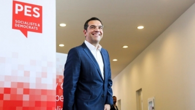 Τσίπρας στο PES: Στρατηγικής σημασίας για την ΕΕ η ενταξιακή προοπτική των Δυτικών Βαλκανίων
