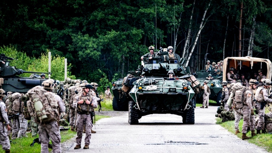 Shock decision in Paris: France and Britain to set up military bases in Ukraine – Merz: Troops on NATO borders under conditions