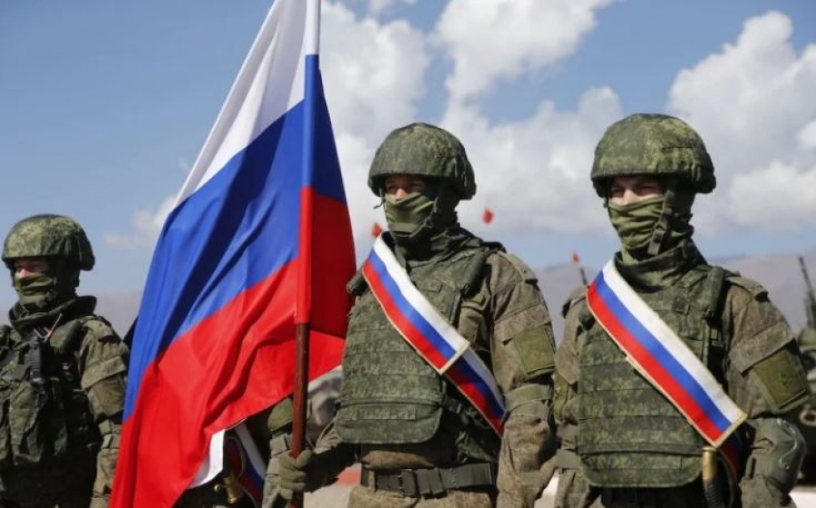 Ο Συνταγματάρχης Andrei Mordvichev έγινε αρχιστράτηγος των Χερσαίων Ρωσικών Δυνάμεων.