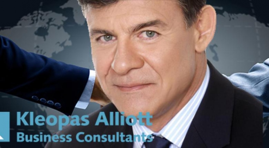 Kleopas Alliott Business Consultants: Αναδείχθηκε «Λογιστική Εταιρεία της Χρονιάς στην Ελλάδα» για το 2018