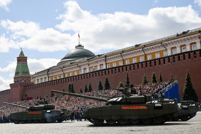 Δήλωση-βόμβα από τη Μόσχα: Σχέδιο επίθεσης κατά της Ρωσίας στην Παρέλαση της Νίκης