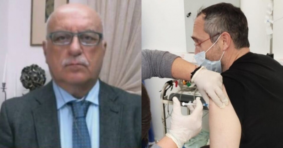 Βόμβα Τζανάκη: «Η 4η δόση για τον κορωνοϊό πρέπει να συζητιέται για τον γενικό πληθυσμό»