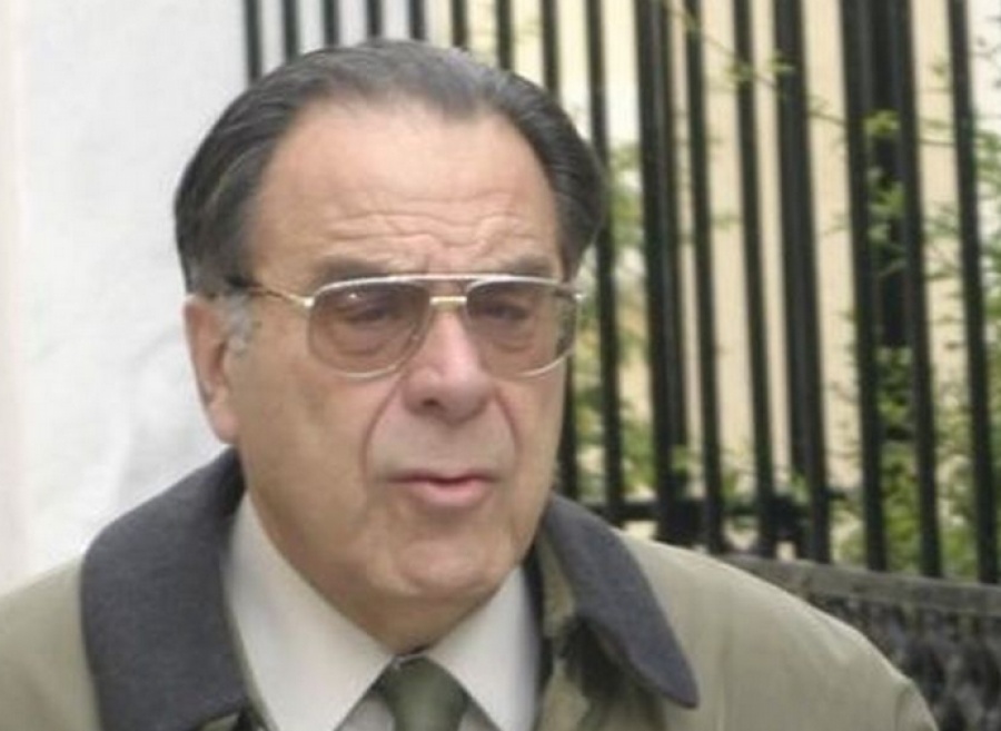 Έφυγε από τη ζωή ο επίτιμος αντιπρόεδρος του ΣτΕ, Αναστάσιος Μαρίνος
