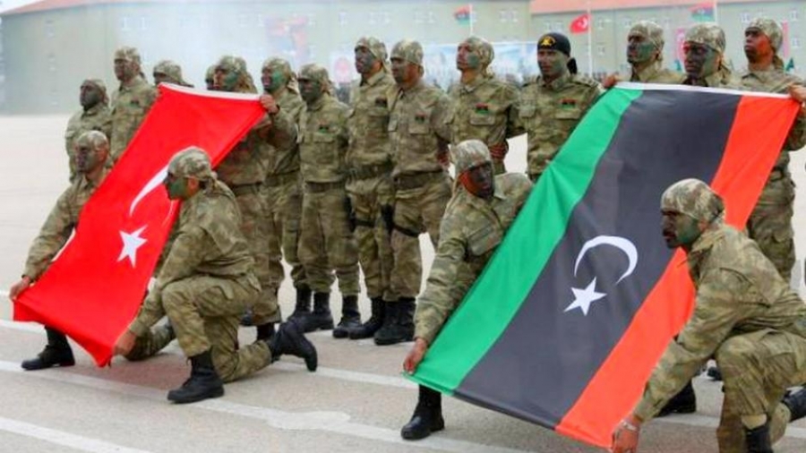 Η Τουρκία δηλώνει ικανοποιημένη από την πολιτική συμφωνία για μια προσωρινής κυβέρνησης στη Λιβύη