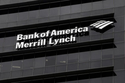 Η Bank of America Merrill Lynch απαγόρευσε επενδύσεις πελατών της σε bitcoin
