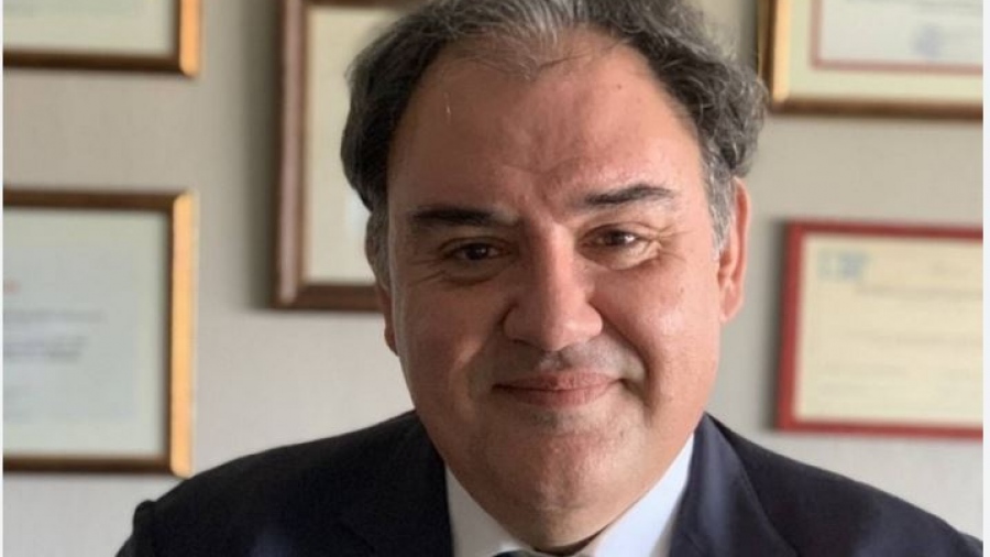 Σαρηγιάννης: Πάνω από 7.000 κρούσματα ημερησίως έως τις  22 Ιανουαρίου - Διαχειρίσιμη η κατάσταση