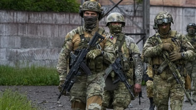 Η Kalashnikov έφτιαξε ενεργειακό ποτό για τους στρατιώτες