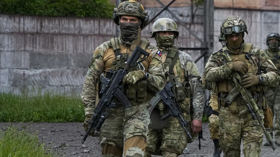 Η Kalashnikov έφτιαξε ενεργειακό ποτό για τους στρατιώτες