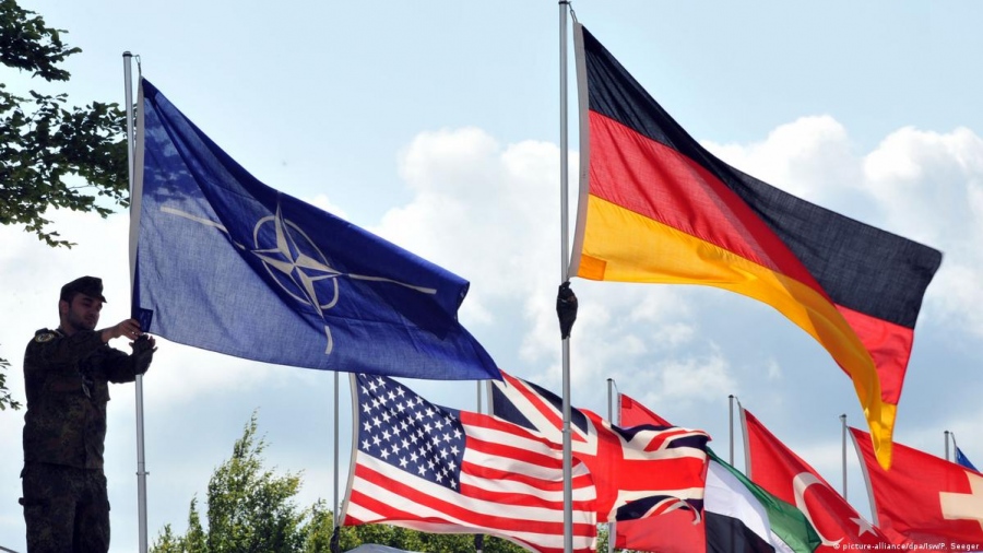 Το ΝΑΤΟ...καρφώνει τη Γερμανία - «Δεν προκαλεί έκπληξη η ολιγωρία» - Χάσμα με Γαλλία, Βρετανία