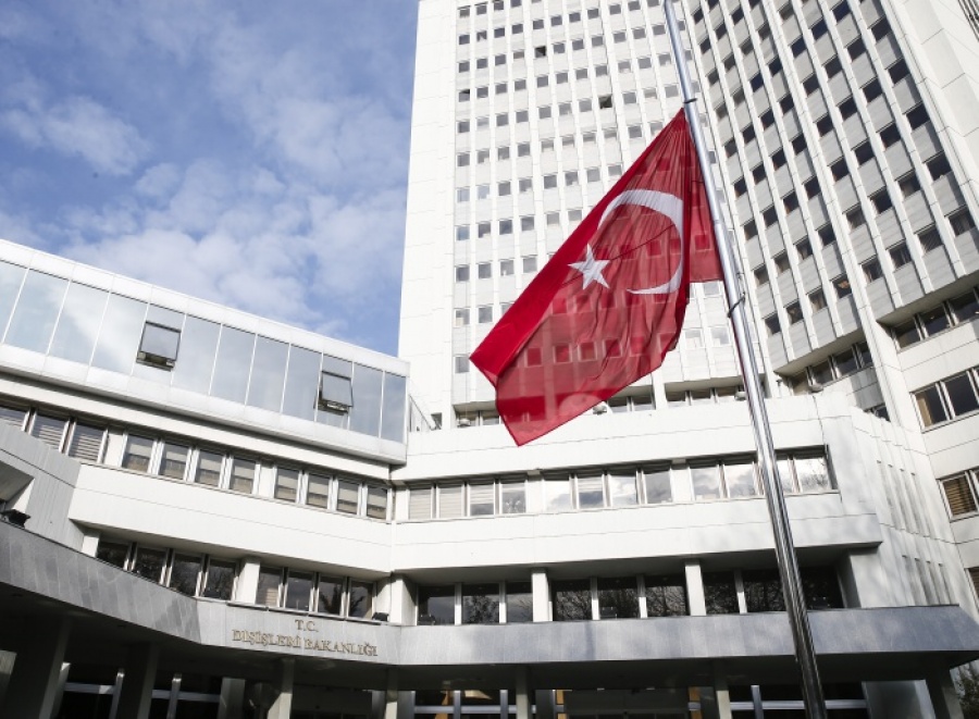 Τριγμοί στις σχέσεις Ε.Ε.-Τουρκίας - «Θα επανεξετάσουμε τις σχέσεις μας με την Ε.Ε.» λέει η Άγκυρα