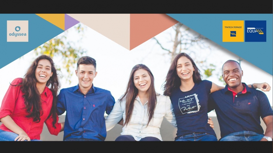 Η Τράπεζα Πειραιώς σε συνεργασία με την ΟΔΥΣΣΕΙΑ υλοποιούν το πρόγραμμα «SKILLS 4 ALL»