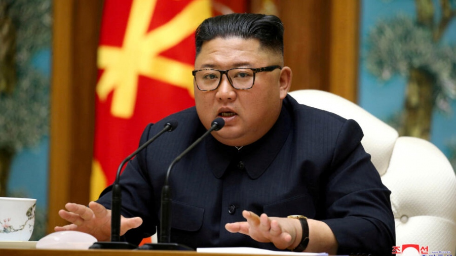 Την ετοιμότητα της πολεμικής αεροπορίας της Βόρειας Κορέας για πόλεμο ζήτησε ο Kim Jong-un