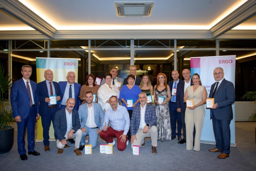 Στο μαγευτικό Παρίσι το ταξίδι επιβράβευσης για το Εταιρικό Δίκτυο της ERGO Ασφαλιστικής