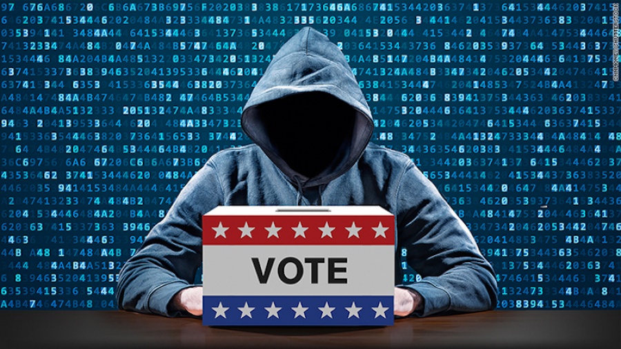 Οι ΗΠΑ αντιμέτωπες με μία πανδημία απειλών κυβερνοκατασκοπείας, ενόψει των εκλογών του Νοεμβρίου