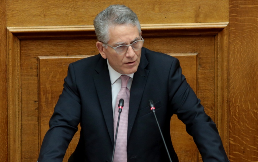 Θωμάς (υφυπ. Περιβάλλοντος και Ενέργειας): Στα περιουσιακά στοιχεία της ΔΕΗ θα επανέλθει ο ΑΗΣ Μελίτης