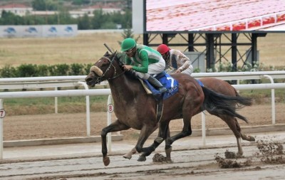 Μarkopoulo Park: Εντυπωσιακό φίνις από τον ΠΑΡΤΥ ΤΑΪΓΚΕΡ στην κούρσα της ημέρας