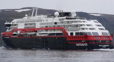 Νορβηγία: 33 ναυτικοί σε κρουαζιερόπλοιο βρέθηκαν θετικοί στον κορωνοϊό