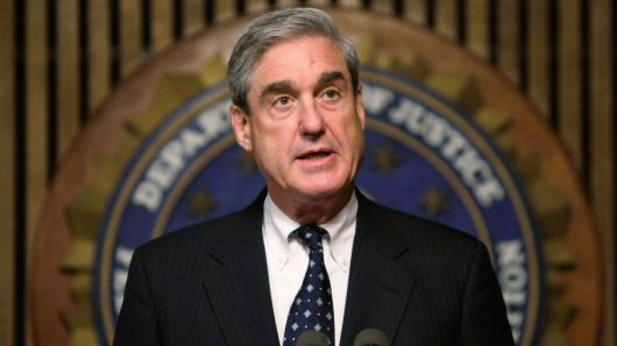 ΗΠΑ: Η έκθεση Mueller  για τη ρωσική εμπλοκή κατατέθηκε στο γραφείο του υπ. Δικαιοσύνης