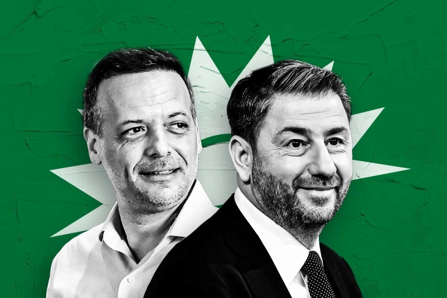 Οι παλιές αγάπες δεν ξεχνιούνται – Ο Ανδρουλάκης αποφάσισε να κάνει ΚΟΕΣ την μέρα που θα έλειπε ο Δούκας…