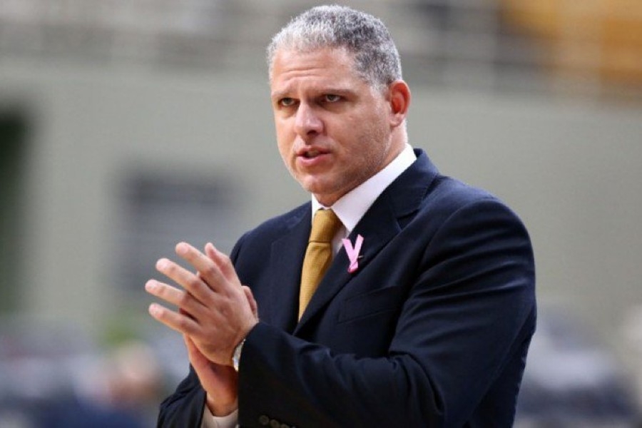 Μανωλόπουλος: «Πρώτος στόχος τα προκριματικά του BCL» (video)