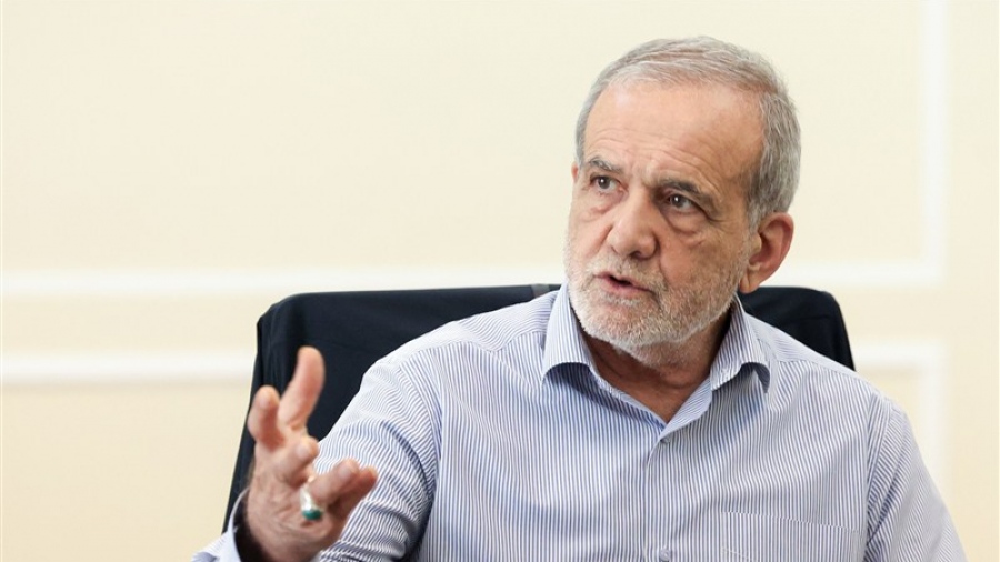 Pezeshkian: Η αντιπροσωπεία του Ιράν στο Πακιστάν διαπραγματεύεται με αποφασιστικότητα τα συμφέροντα της χώρας