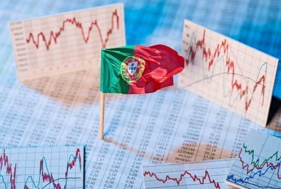 Πορτογαλία: Συρρίκνωση της οικονομίας κατά 7,6% το 2020, η μεγαλύτερη από το 1936