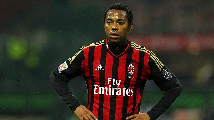 Διεθνές ένταλμα σύλληψης για τον Ρομπίνιο