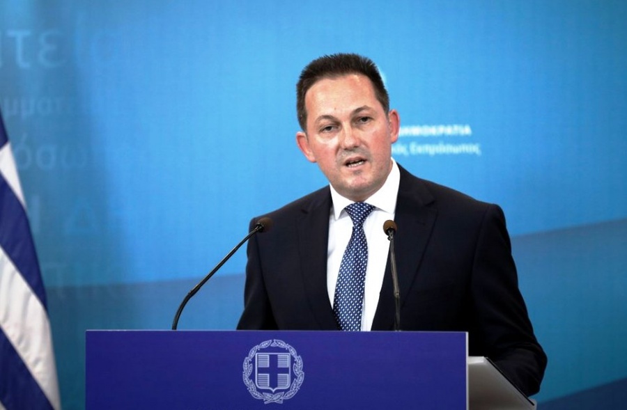 Πέτσας: Ο Τσίπρας καταγγέλλει τον πρωθυπουργό πριν καν αρχίσει η Σύνοδος