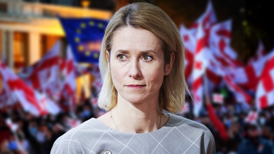 Kallas (ΕΕ): Η Ρωσία αισθάνεται θαρραλέα - Τουλάχιστον δύο χρόνια ακόμη η σύγκρουση με Ουκρανία