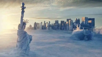 «Ξεχάστε το Hollywood» - Οι επιστήμονες ανακάλυψαν τι συνέβη στη Μεγάλη Ψύξη