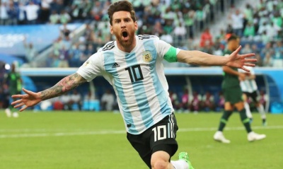 Η πρώτη παράσταση του Μέσι στο Copa America