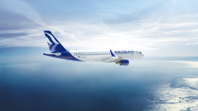 AEGEAN: Επένδυση σε 4 νέα Airbus A321neo για εξυπηρέτηση αγορών εκτός Ε.Ε.