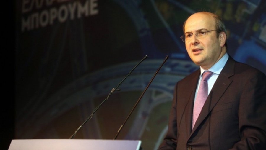 Χατζηδάκης: Nα αγωνιστούμε για τη δημιουργία μια ολοκληρωμένης αγοράς φυσικού αερίου στην Ανατολική Μεσόγειο