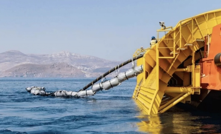 Η γαλλική Nexans διαψεύδει επαφές με την Άγκυρα για το Great Sea Interconnector