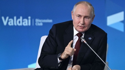 Putin: Κανείς εχθρός δεν θα επιβιώσει εάν επιτεθεί στην Ρωσία