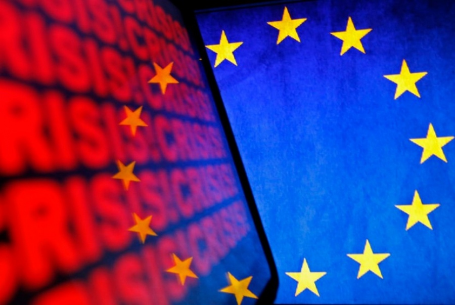 Κατάρρευση επενδυτικής εμπιστοσύνης στην Ευρωζώνη, λόγω πολέμου στο Ιράν - O Sentix στο -3,1%