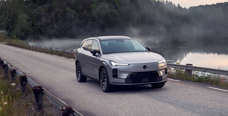 Νέο Volvo XC70: Plug-in υβριδικό και για την Ευρώπη, με 1.200 χλμ. αυτονομία