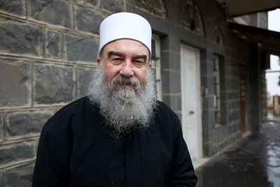 Σεΐχης των Δρούζων της Συρίας: Καμία συνομιλία με τη Δαμασκό και την Άγκυρα, μόνο το Ισραήλ μάς υπερασπίζεται και μας προστατεύει