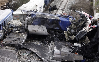 Η Hellenic Train δεν ενεργοποιεί την εξαίρεση για καταβολή αποζημιώσεων στους συγγενείς των θυμάτων της τραγωδίας