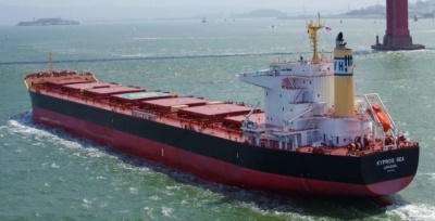 Safe Bulkers: Στις 13/2 η καταβολή οφειλόμενων τόκων από β' περίοδο εκτοκισμού ομολογιακού