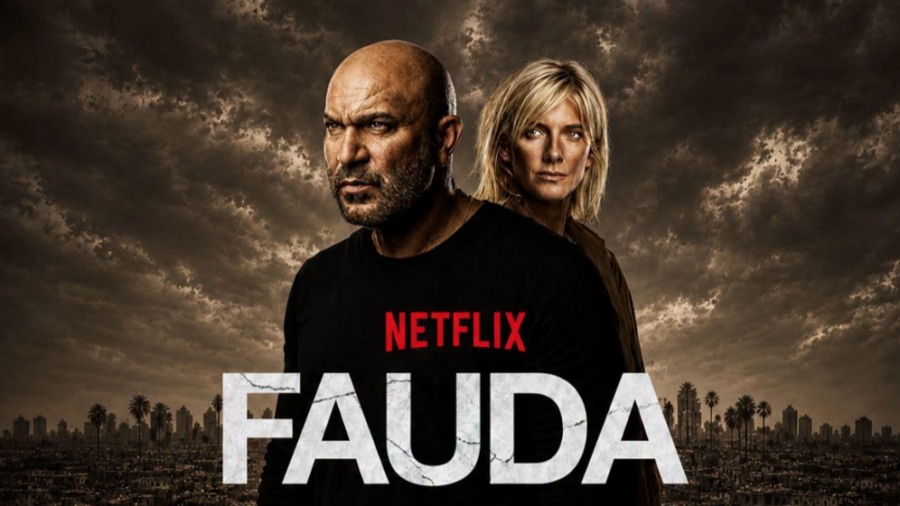 Το Fauda 1ο στον Λίβανο, 2ο στην Ελλάδα και από τα πρώτα σε 9 μουσουλμανικές χώρες - Σαρώνει η Ισραηλινή αλήθεια για την 7η Οκτωβρίου