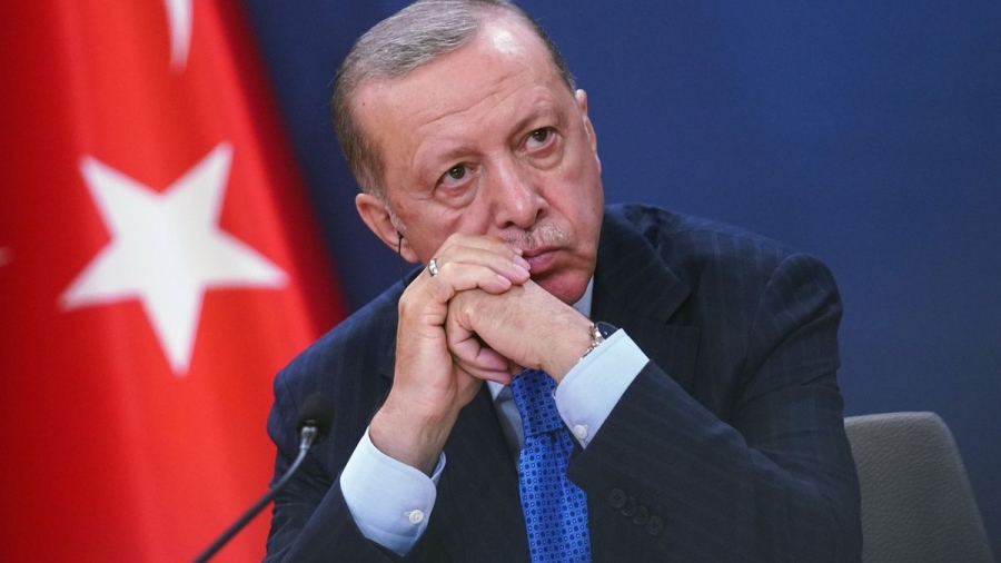 Η Τουρκία κουνά το χαρτί του βέτο στη Σουηδία: Δεν πληρούνται οι όροι για την ένταξη στο ΝΑΤΟ