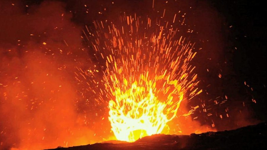 Χαβάη: Εντολή εκκένωσης περιοχών λόγω έκρηξης του ηφαιστείου Kilauea – Εκλύονται λάβα και ατμοί