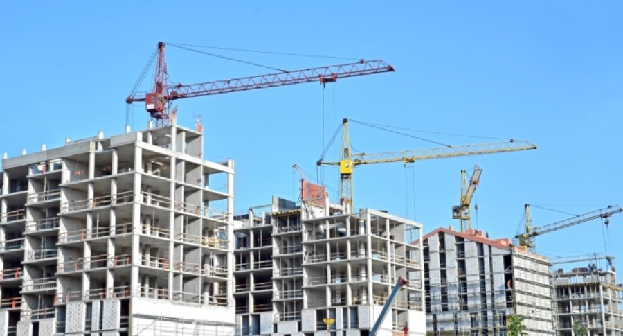 Άνοδος 0,5% του δείκτη τιμών κατηγοριών έργων και κόστους κατασκευής νέων κτιρίων κατοικιών το γ' τρίμνο του 2018