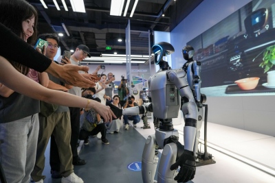 Τα ανθρωποειδή ρομπότ ο βασικός μοχλός ανάπτυξης του 21ου αιώνα - Αγορά 200 δισ. δολ. έως το 2030