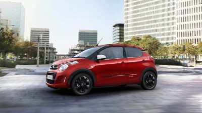 PSA: Τέλος τα βενζινοκίνητα citycars!