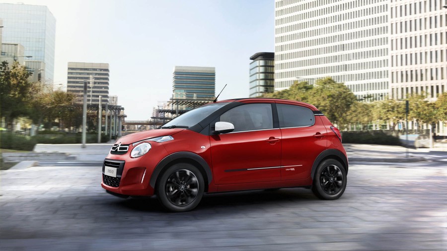 PSA: Τέλος τα βενζινοκίνητα citycars!