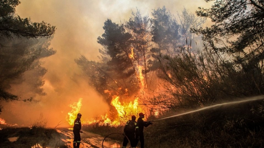 Περιπολίες στρατού και αστυνομίας σε δάση για πρόληψη πυρκαγιών – Βροχή οι καταδίκες για εμπρησμό