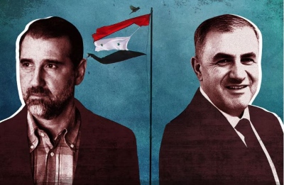 Αποκάλυψη: Ο αρχικατάσκοπος και ο ξάδελφος του Assad σχεδιάζουν ανατροπή Al Saraa στη Συρία